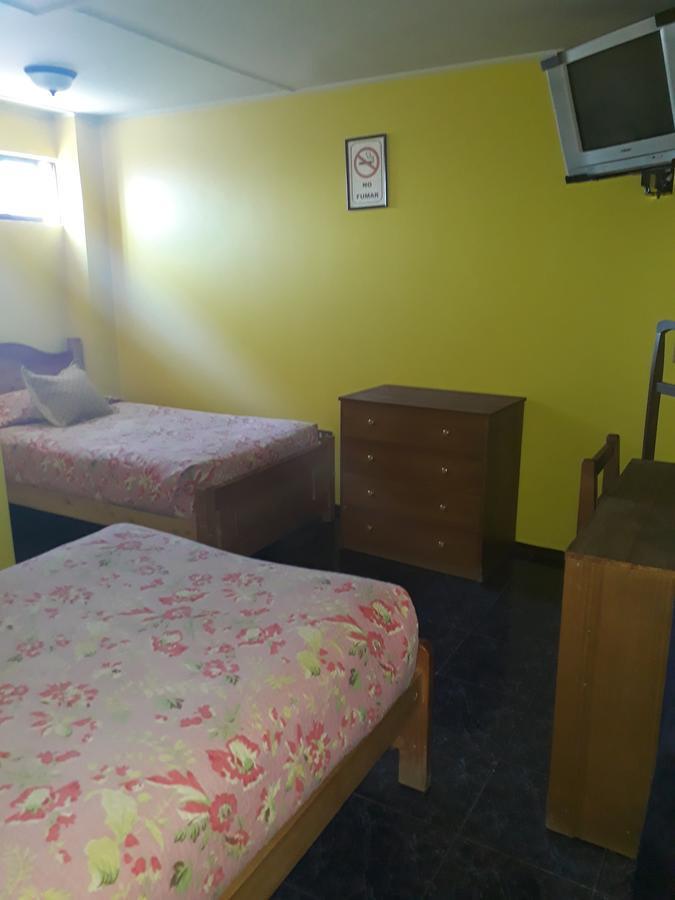 Hotel Aymara Каламa Екстериор снимка